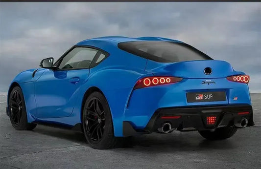 OG Style LED Taillights -  Toyota A90 GR Supra