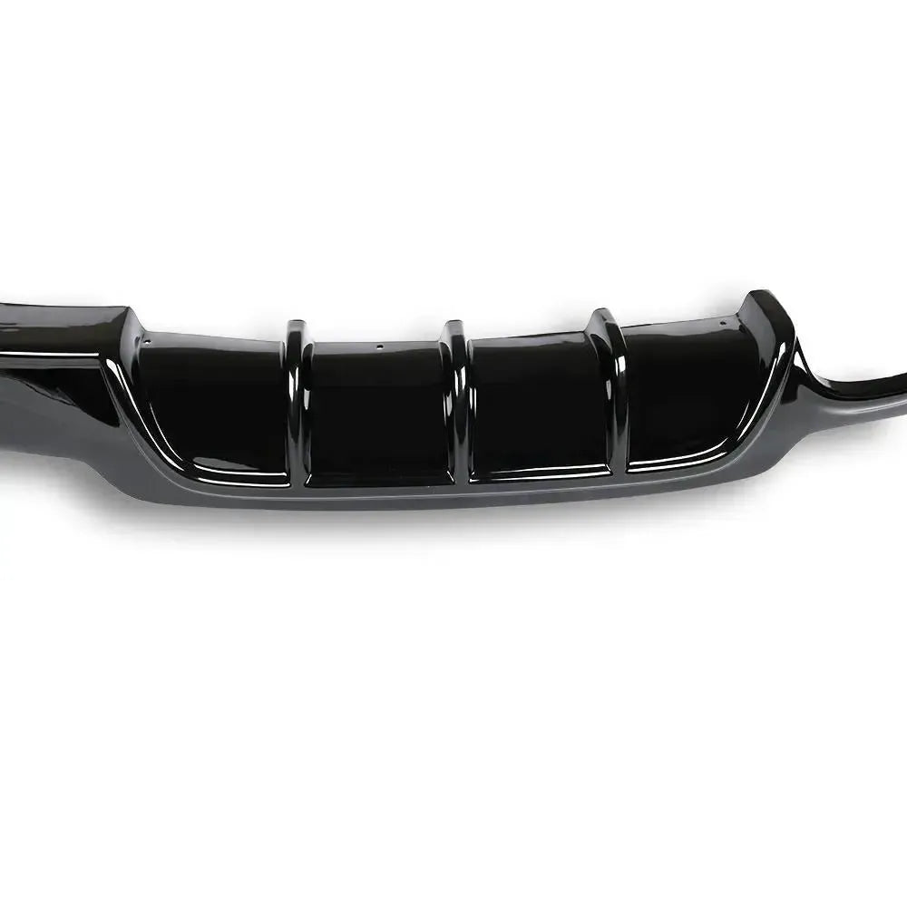 P Style ABS Rear Diffuser - BMW F32 / F33 / F36 4 Series