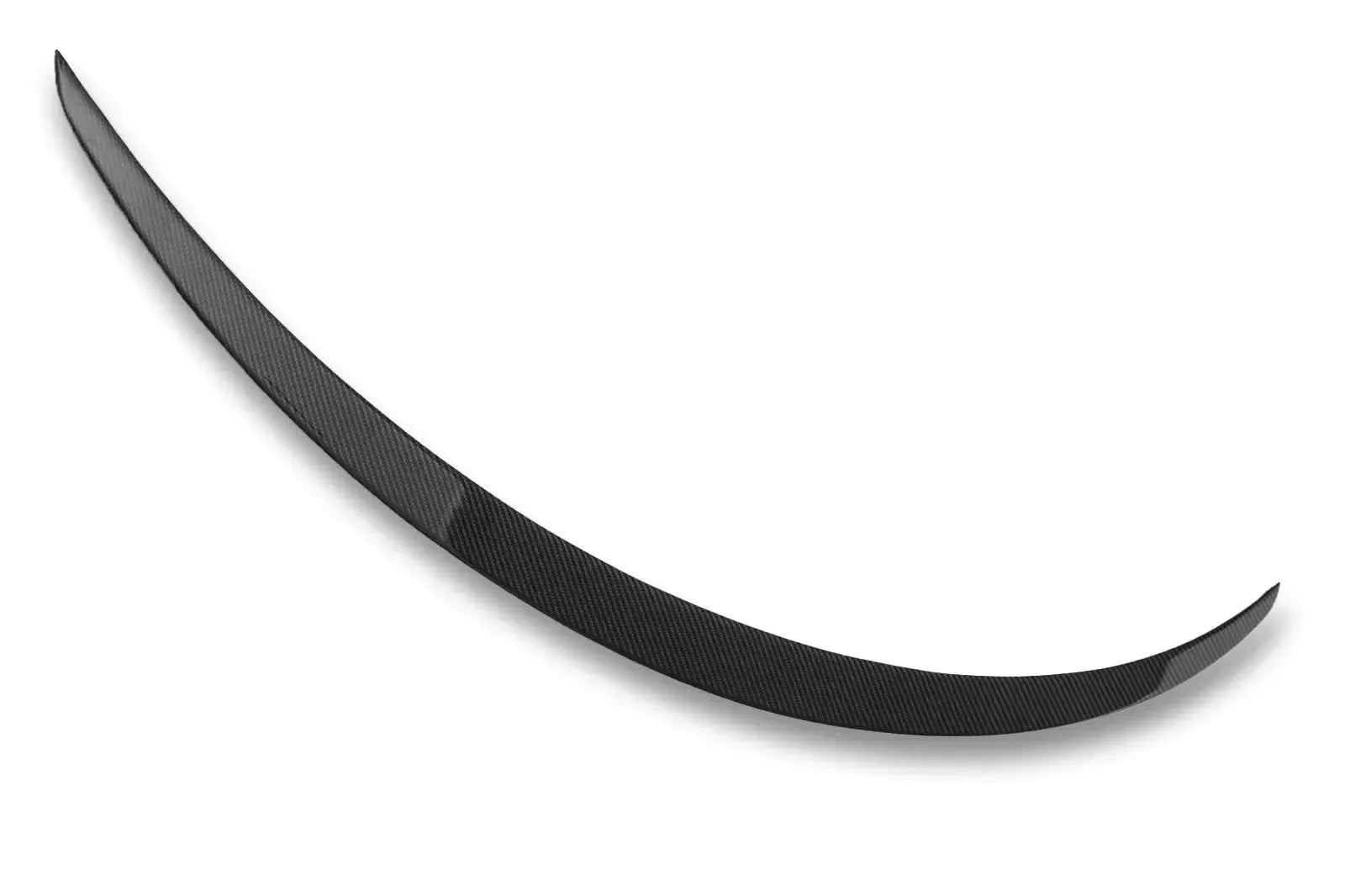 P Style Carbon Fiber Trunk Spoiler - Tesla Model Y