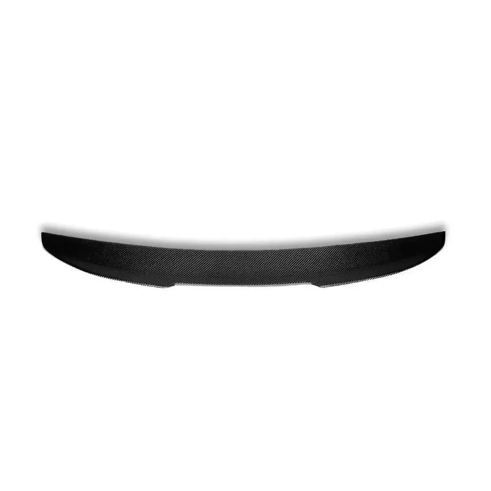 PSM Style Carbon Fiber Trunk Spoiler - BMW E46 M3 & 3 Series