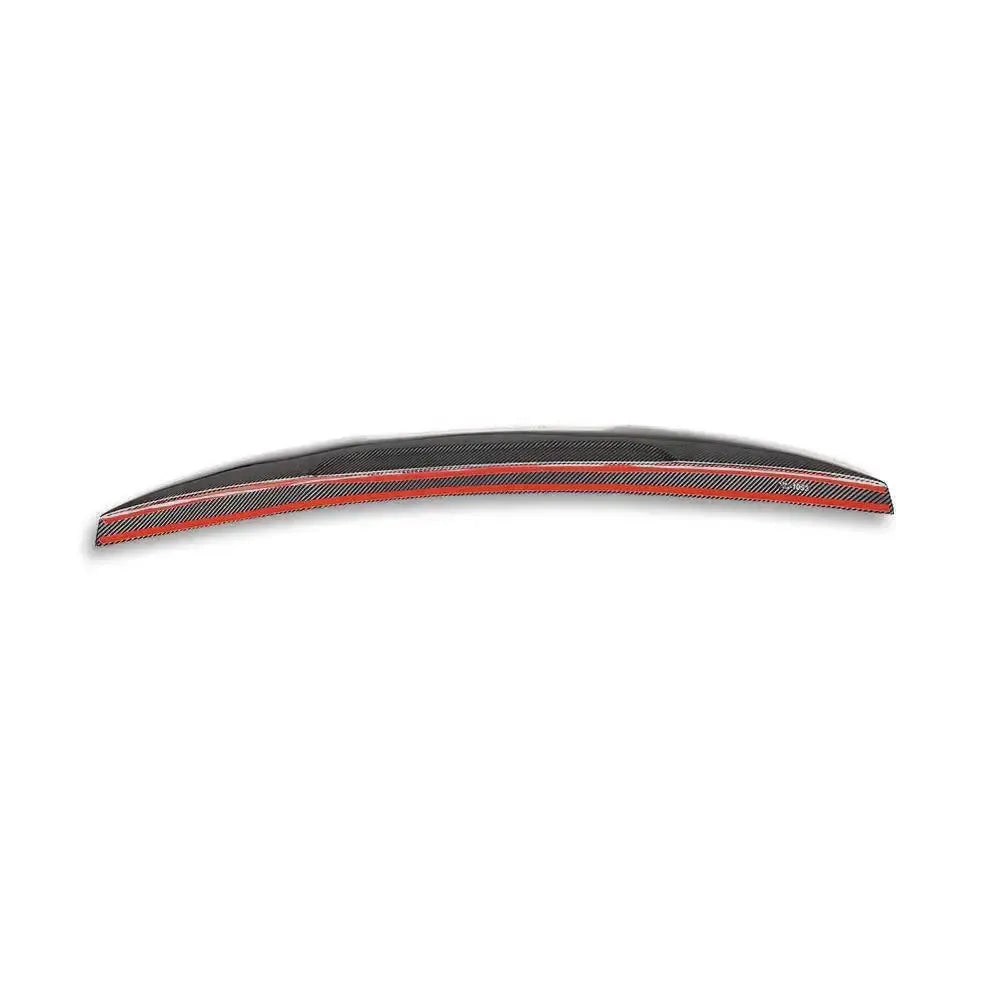 PSM Style Carbon Fiber Trunk Spoiler - BMW E46 M3 & 3 Series