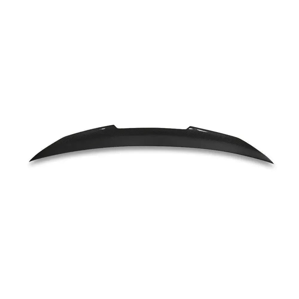 PSM Style Carbon Fiber Trunk Spoiler - BMW E60 5 Series