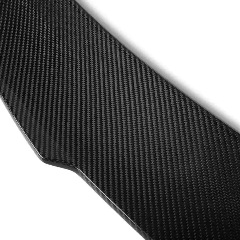 PSM High Kick Carbon Fiber Trunk Spoiler - BMW G80 M3 & G20 3 Series
