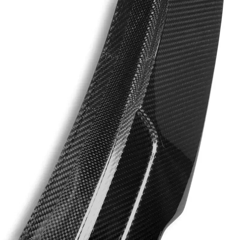 PSM High Kick Carbon Fiber Trunk Spoiler - BMW G80 M3 & G20 3 Series