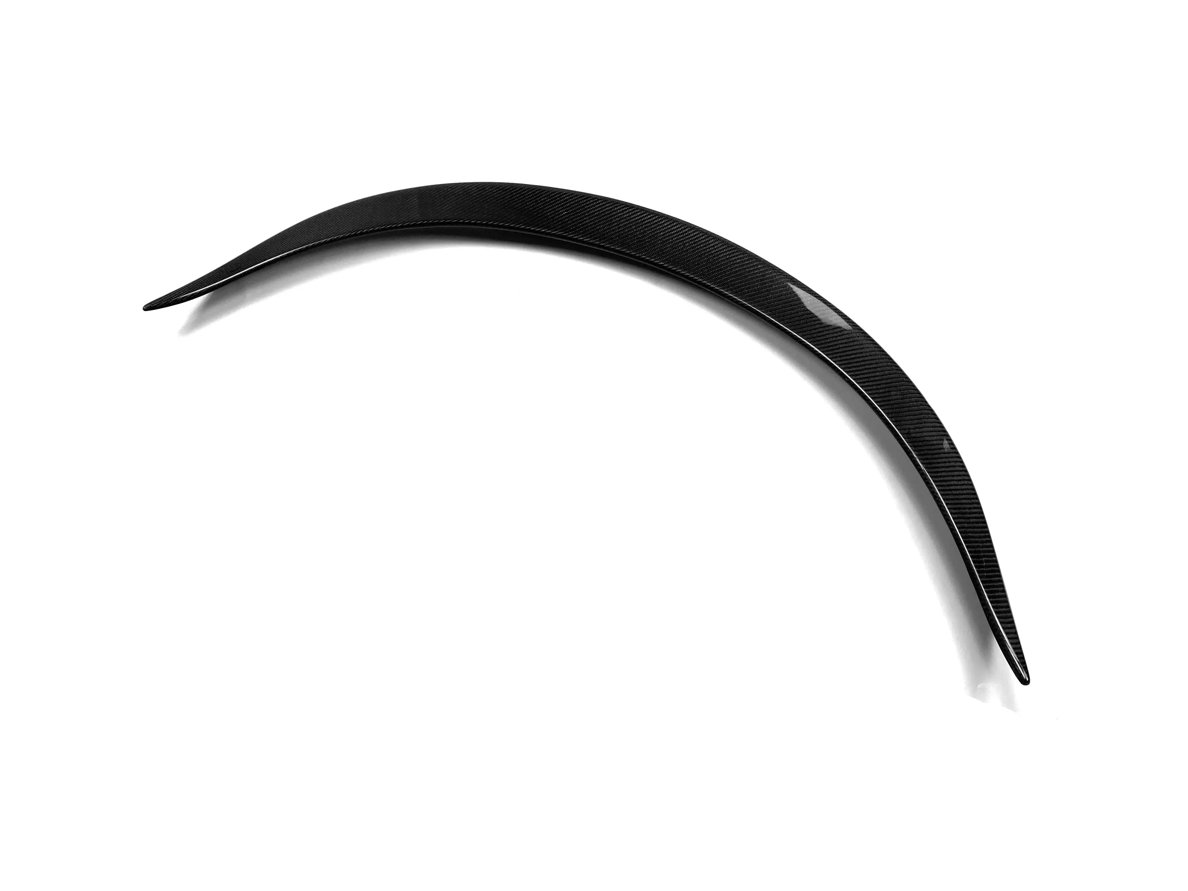 Performance Carbon Fiber Trunk Spoiler - Toyota A90 Supra