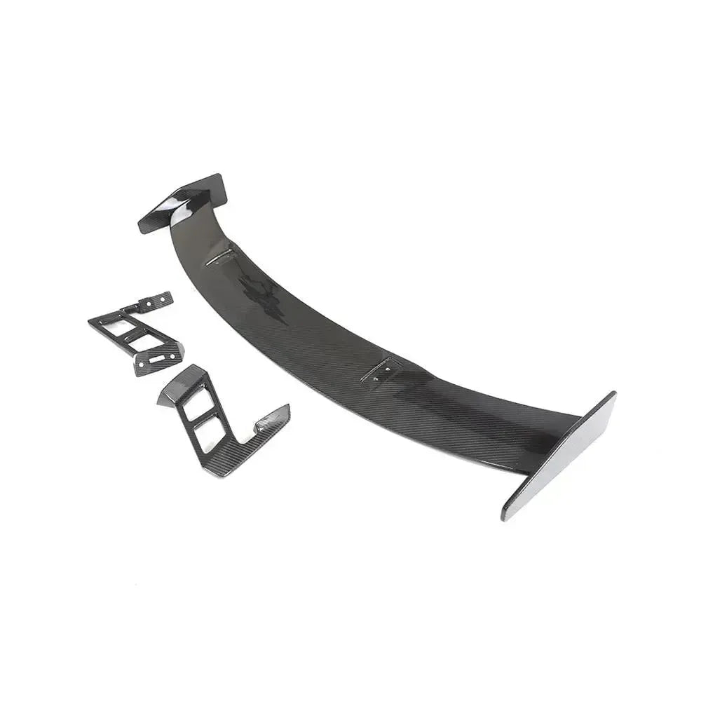 Performance Style Carbon Fiber Rear Wing - Audi R8 V10 Gen2 & Gen2 Facelift