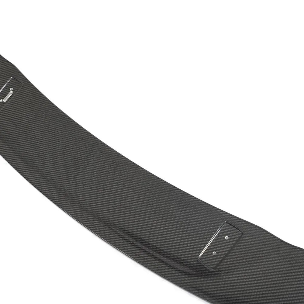 Performance Style Carbon Fiber Rear Wing - Audi R8 V10 Gen2 & Gen2 Facelift