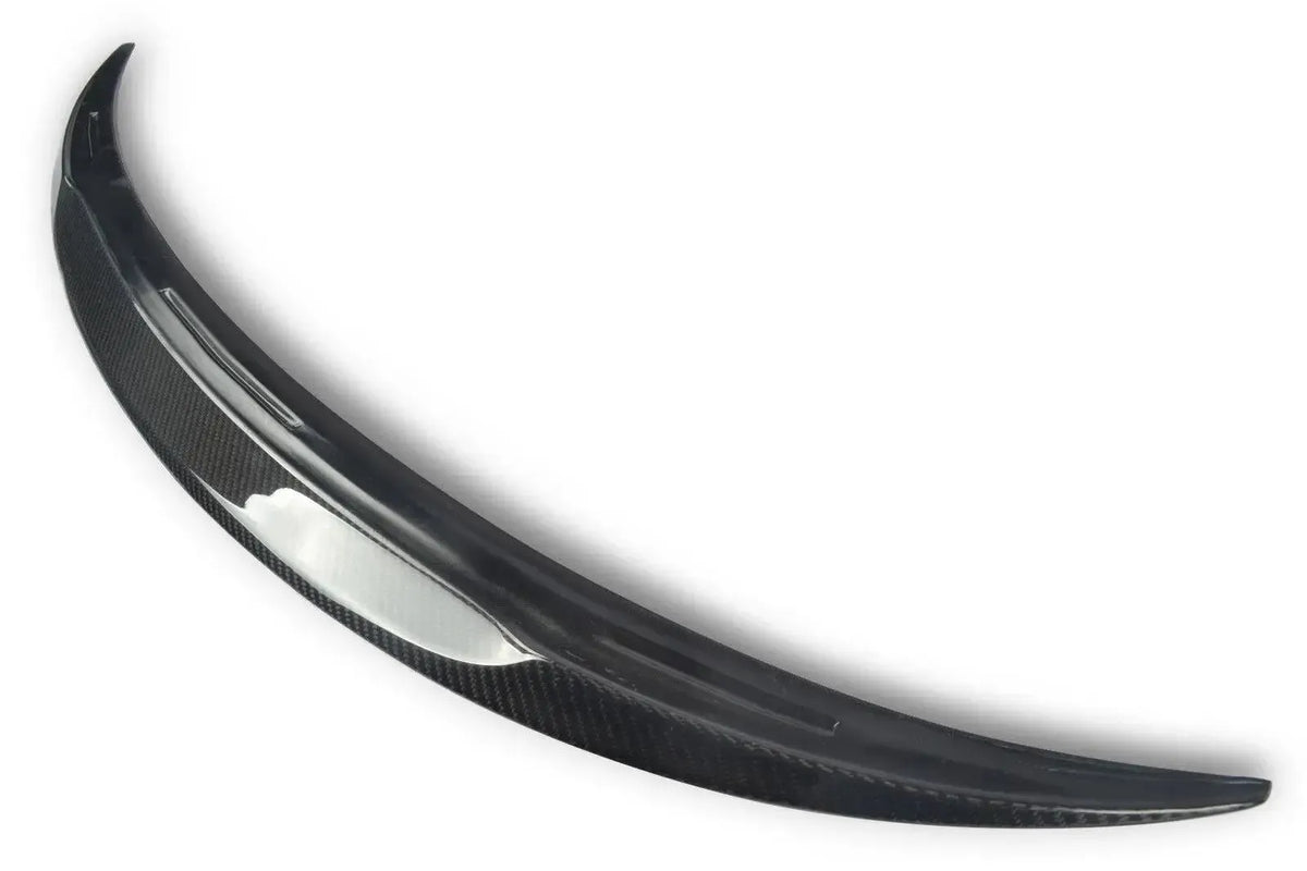 Performance Style Carbon Fiber Trunk Spoiler - BMW E71 X6