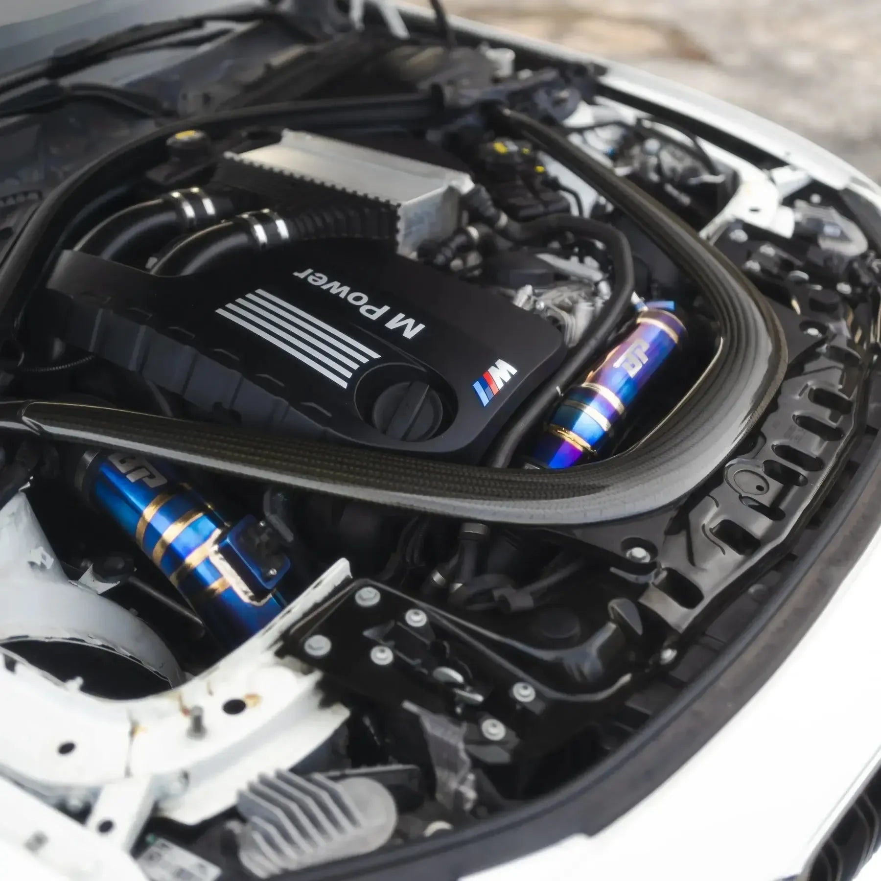 Performance Upgrade Pack - BMW S55 Engine