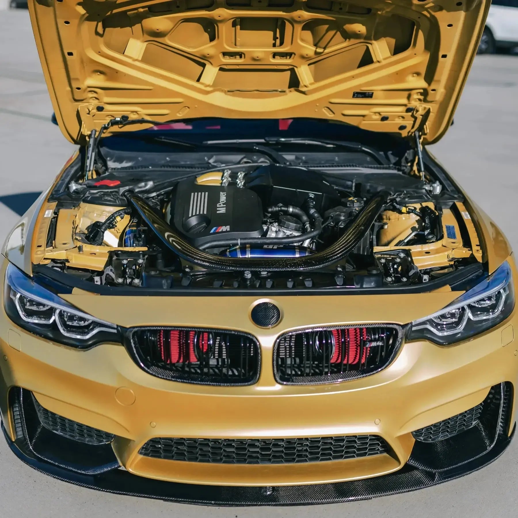 Performance Upgrade Pack - BMW S55 Engine