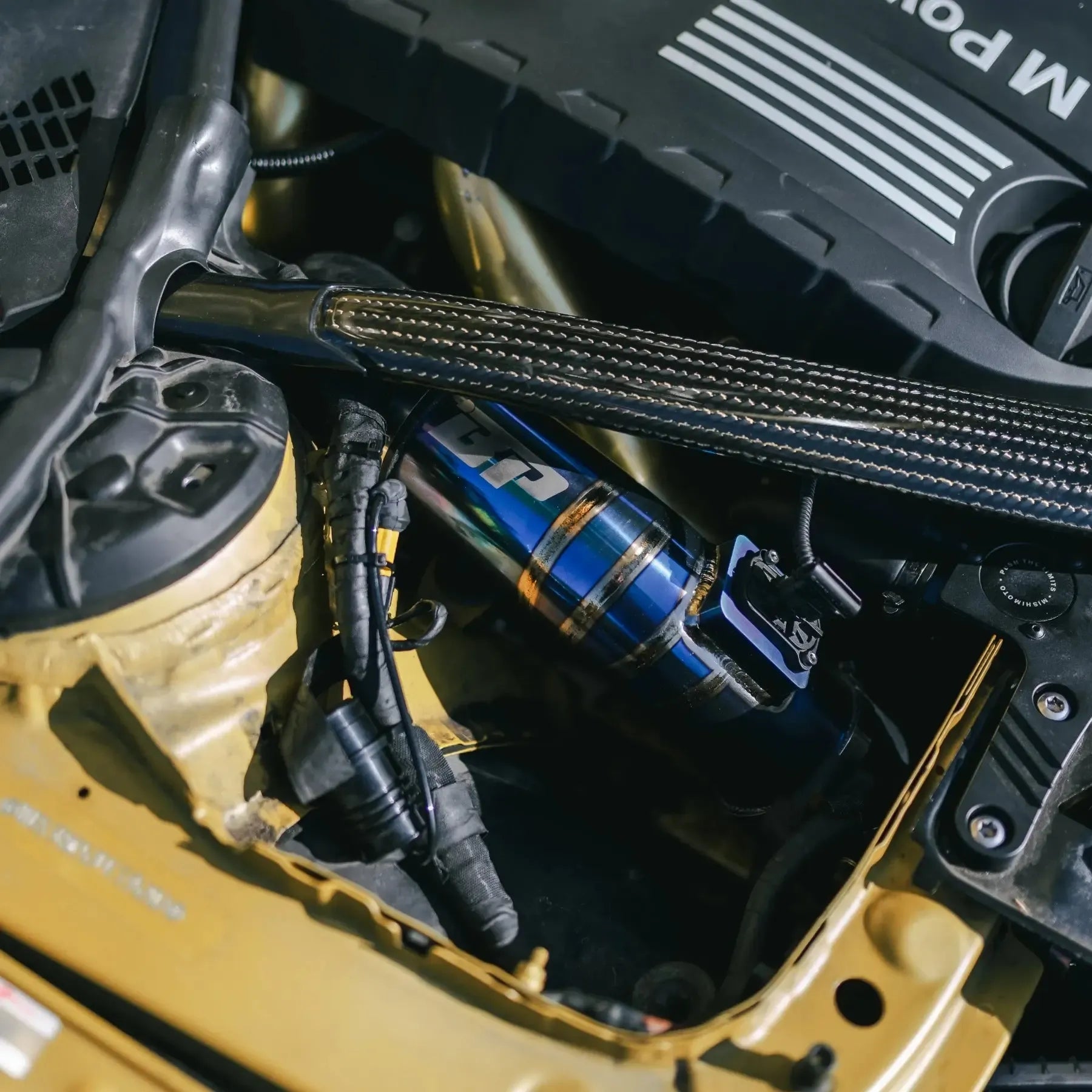 Performance Upgrade Pack - BMW S55 Engine