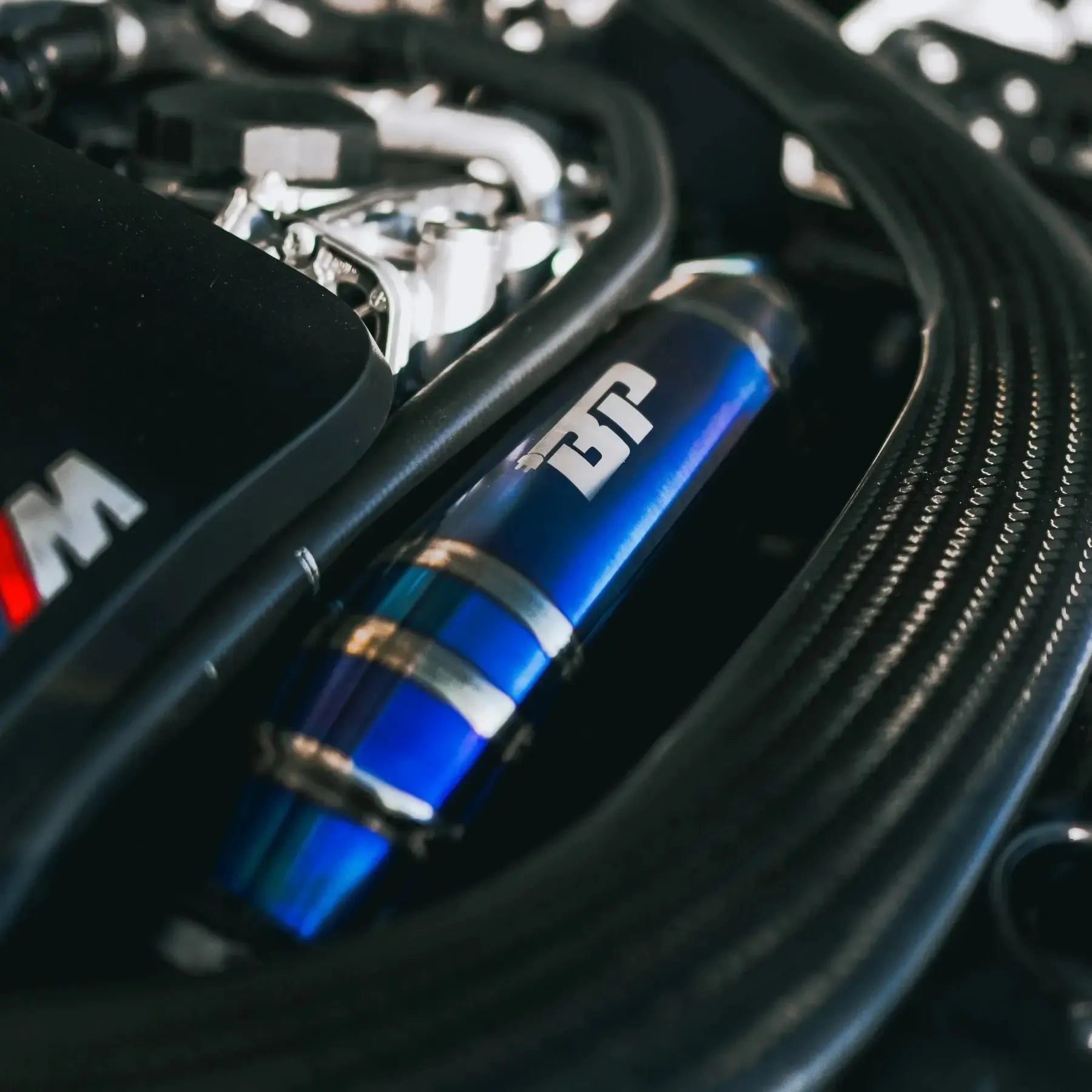 Performance Upgrade Pack - BMW S55 Engine