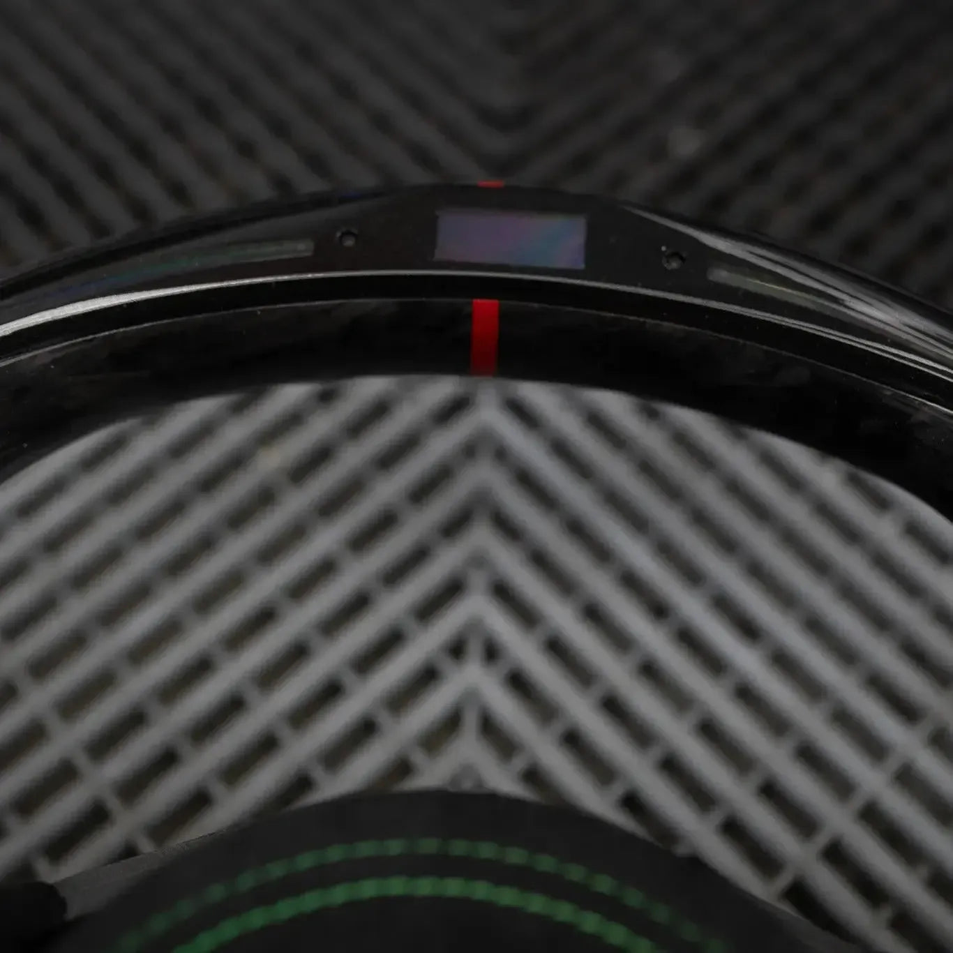 Pre-Configured Carbon Fiber Steering Wheel – Ready to Ship Today