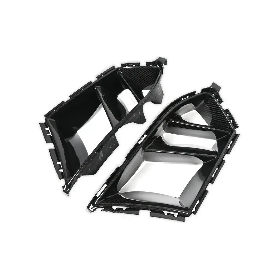 R44 Style Carbon Fiber Air Ducts - BMW G80 M3 & G82 / G83 M4