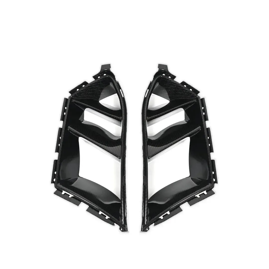 R44 Style Carbon Fiber Air Ducts - BMW G80 M3 & G82 / G83 M4