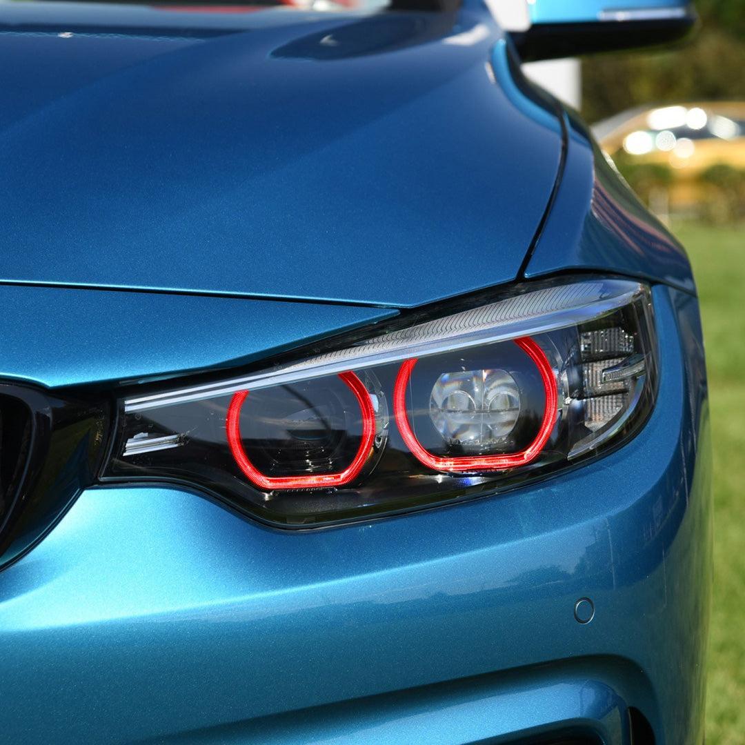 CSL Style DRL LED Module Set - BMW F Chassis