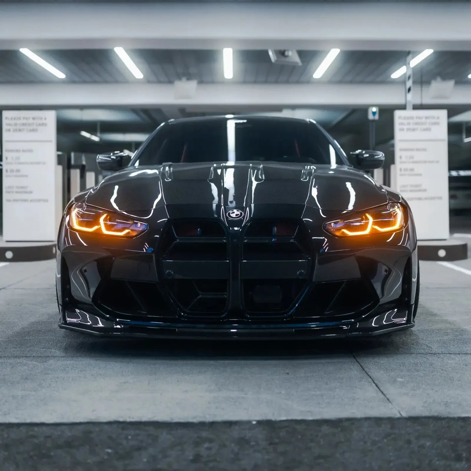 RGB DRL LED Module Set - BMW G80 M3 & G82/G83 M4