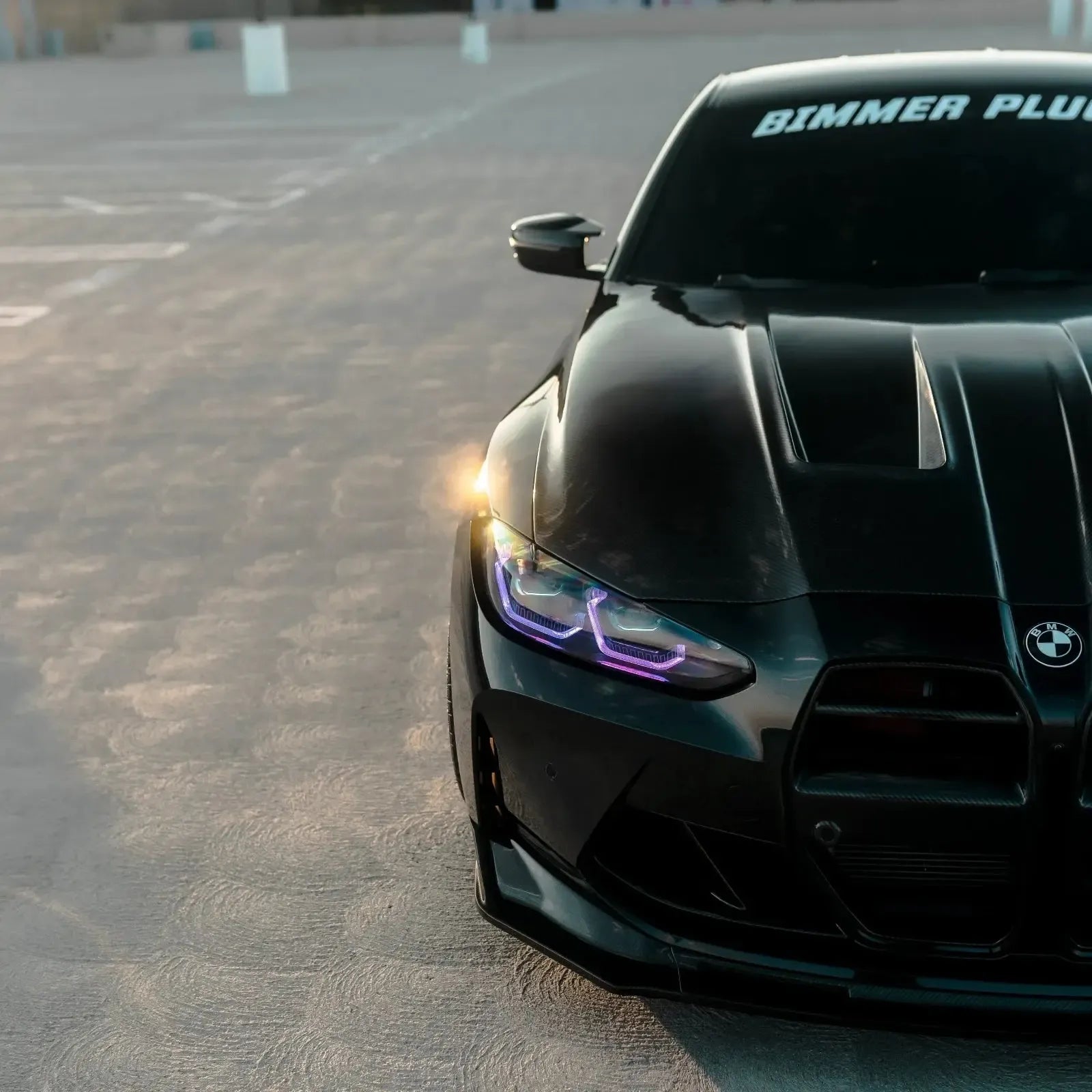 RGB DRL LED Module Set - BMW G80 M3 & G82/G83 M4