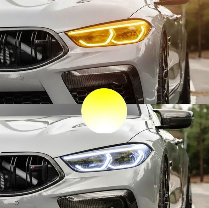 CSL Style DRL LED Module Set - BMW G Chassis