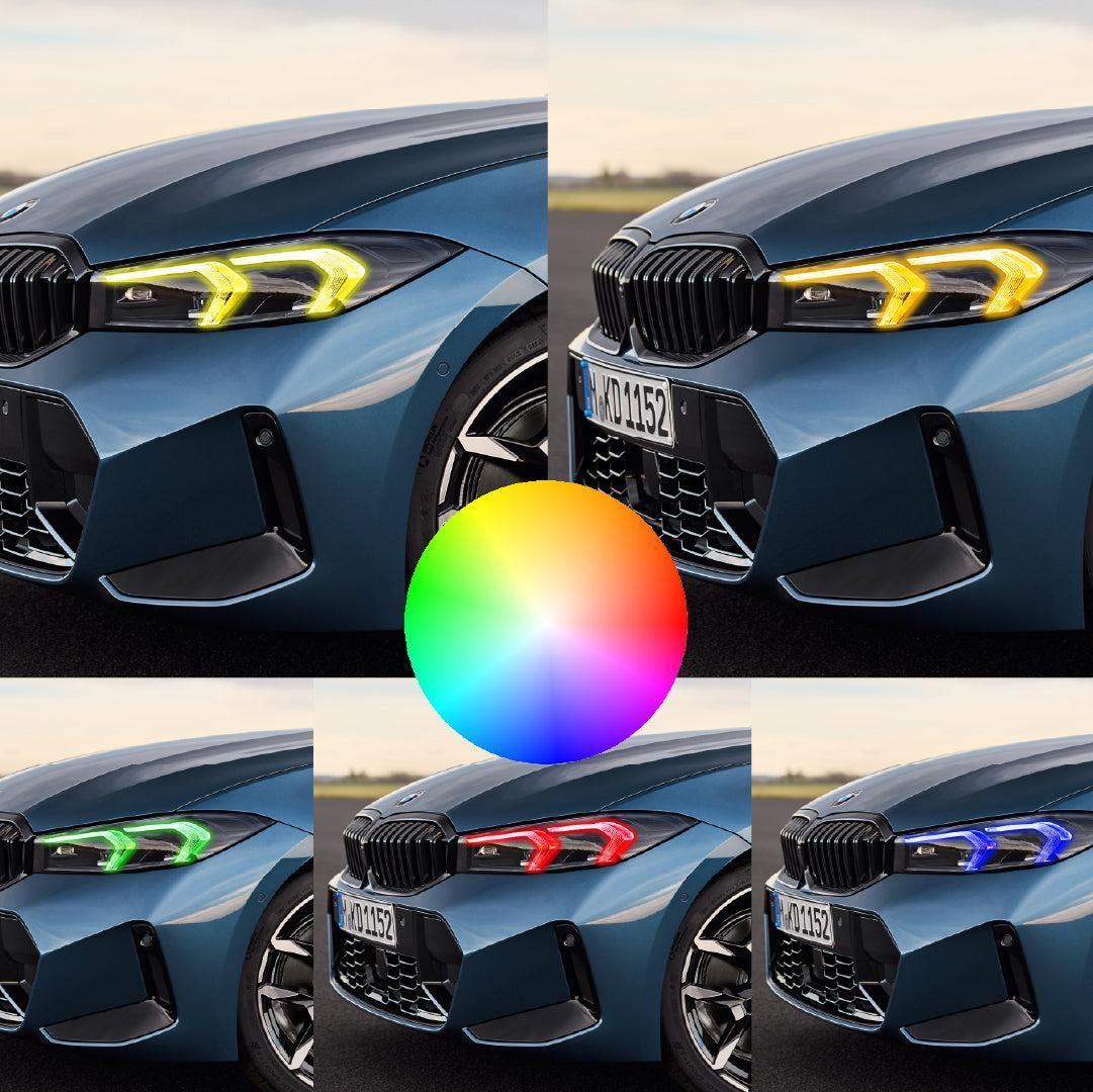 RGB DRL LED Module Set - BMW G20 3 Series