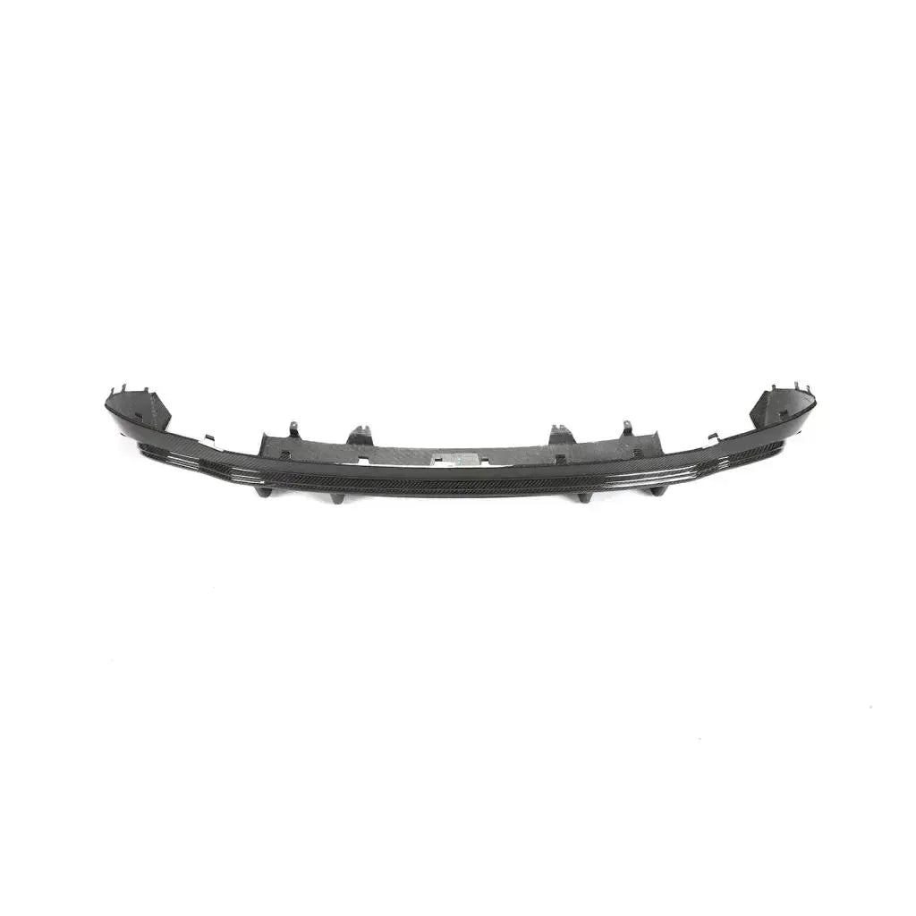 RS4 Style Carbon Fiber Rear Diffuser - Audi S4 / A4 B9 S Line