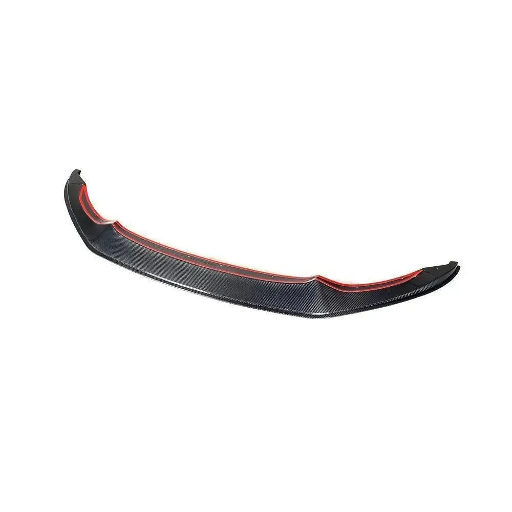 Signature Battle Carbon Fiber Front Lip - BMW F80 M3 | F82 / F83 M4