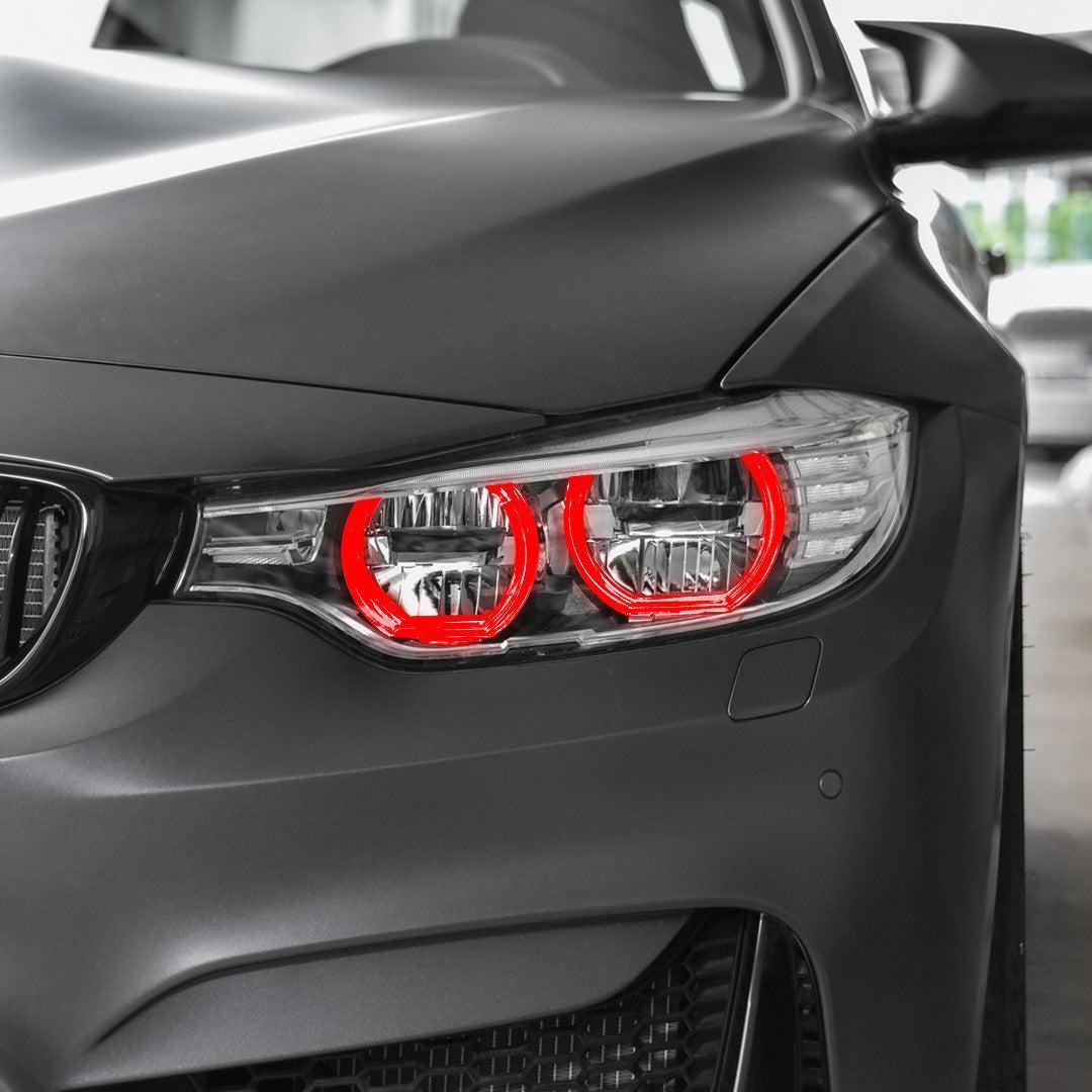 CSL Style DRL LED Module Set - BMW F Chassis