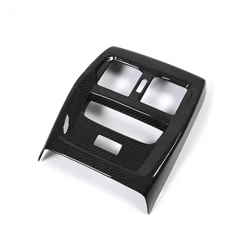 Carbon Fiber Rear Seat AC Vent Cover - BMW G80 M3 & G82/G83 M4
