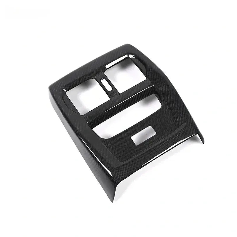 Carbon Fiber Rear Seat AC Vent Cover - BMW G80 M3 & G82/G83 M4