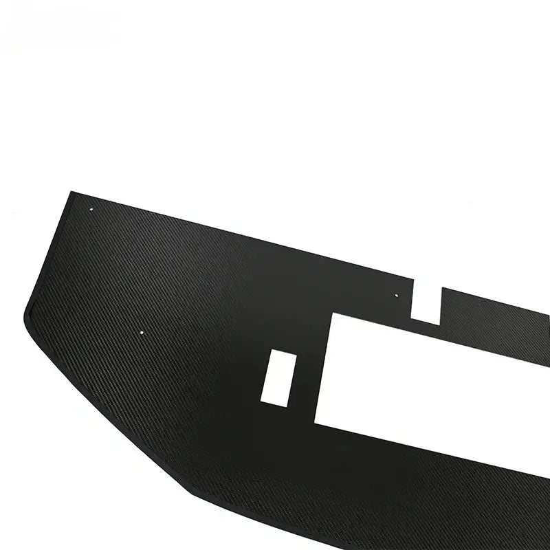 AP Style Carbon Fiber Front Lip - BMW G87 M2