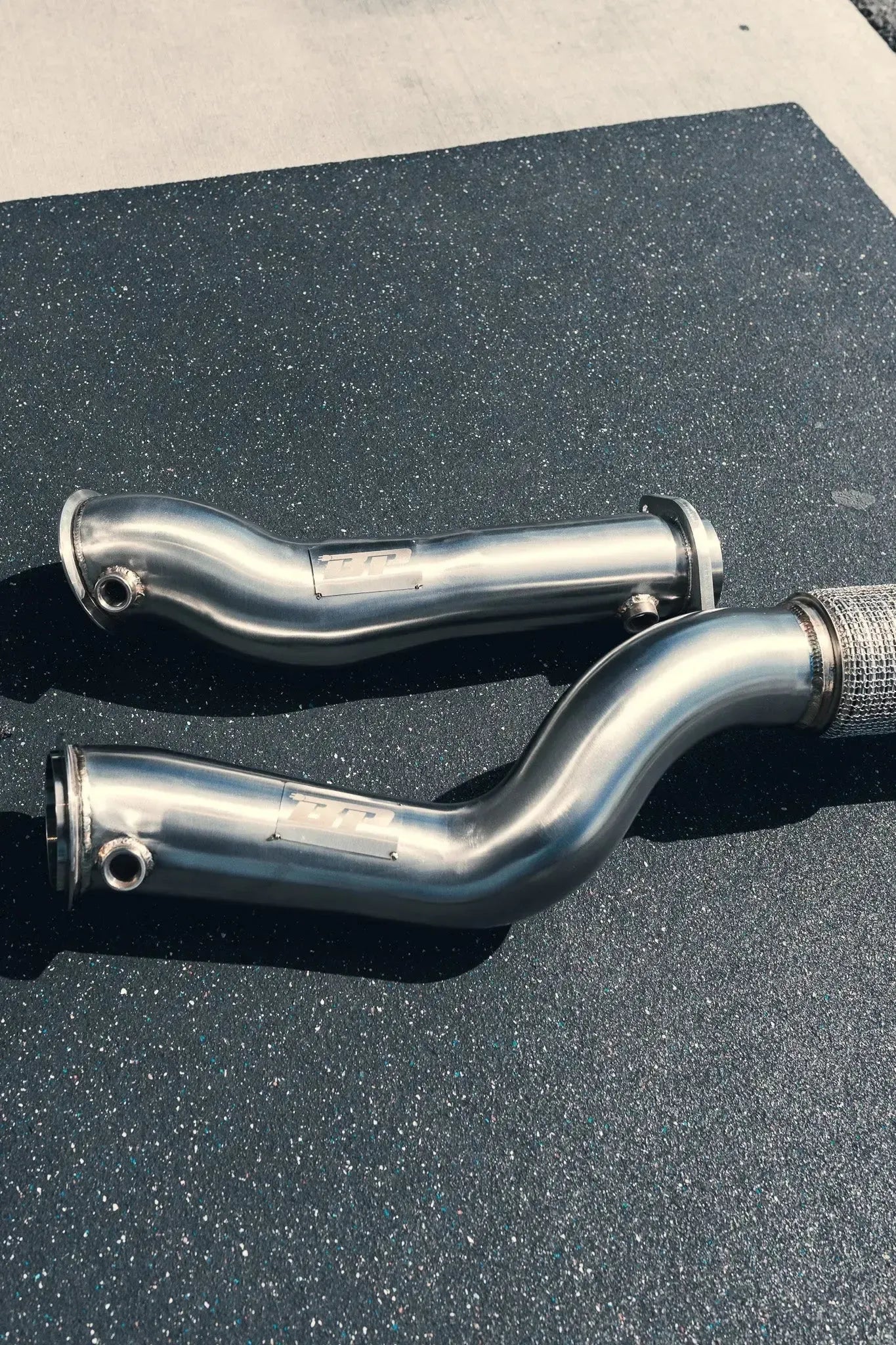 S58 Downpipes - BMW G87 M2 & G80 M3 & G82/3 M4 & F97 X3M & F98 X4M
