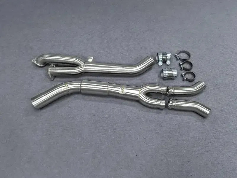 S58 Midpipe - BMW G87 M2 & G80 M3 & G82/3 M4