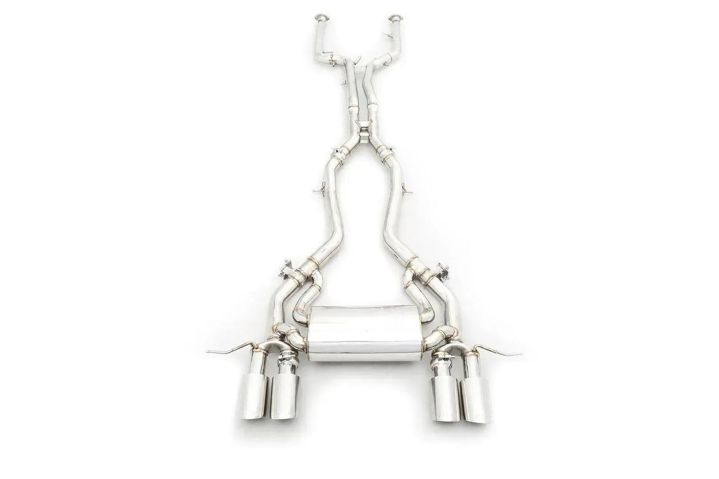 S58 Valved Catback Exhaust System - BMW G80 M3 & G82 / G83 M4