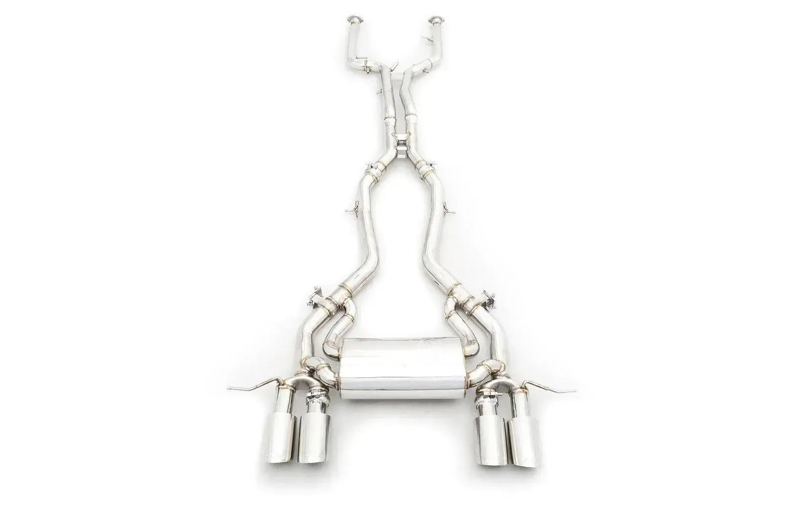 S58 Valved Catback Exhaust System - BMW G80 M3 & G82 / G83 M4