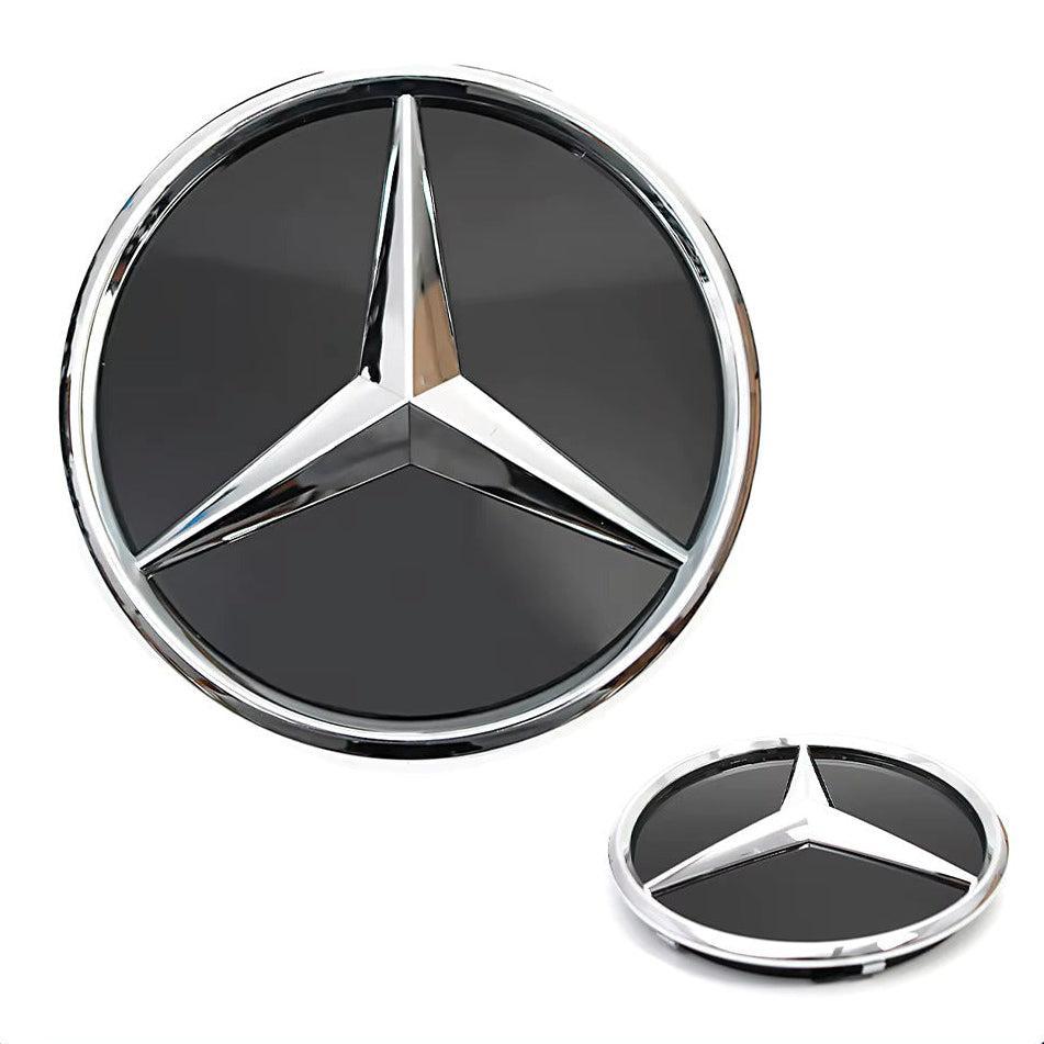AMG Style Front Grille - Mercedes Benz W205 C-Class