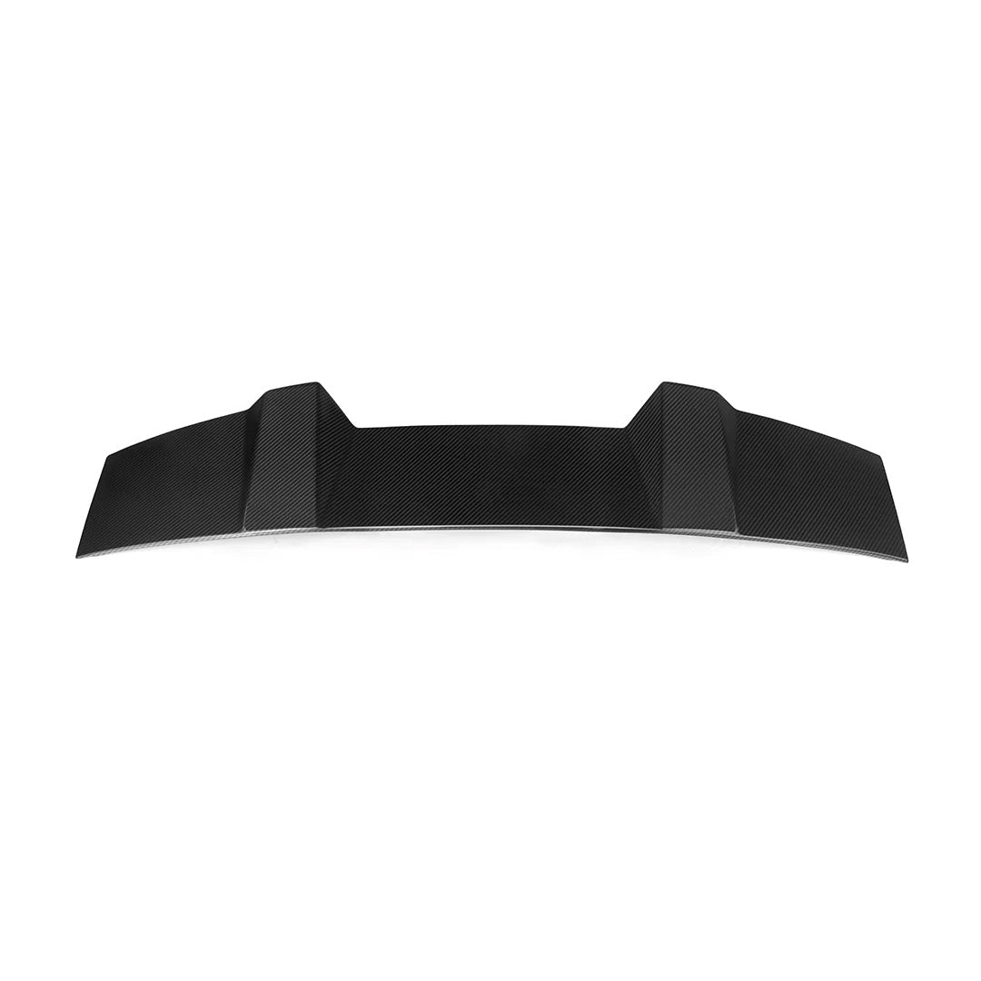 SQ Style Carbon Fiber Roof Spoiler - BMW G06 X6 & F96 X6M