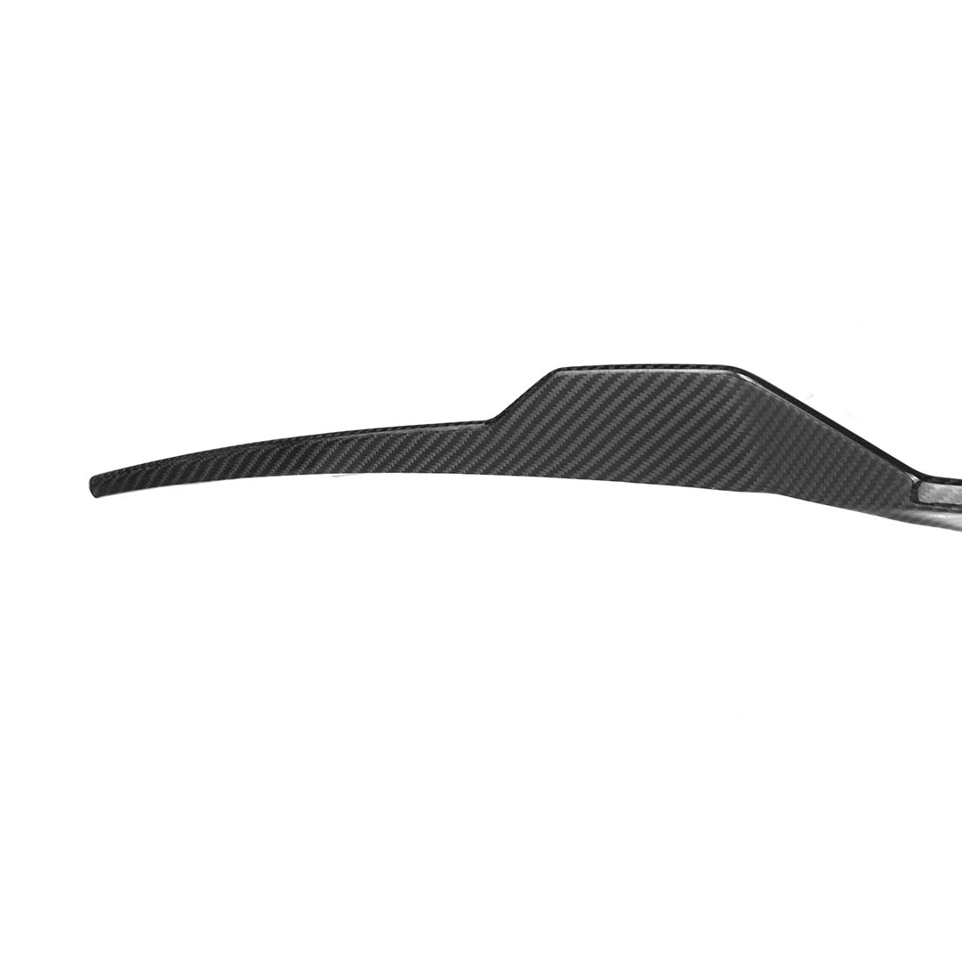 SQ Style Carbon Fiber Roof Spoiler - BMW G06 X6 & F96 X6M