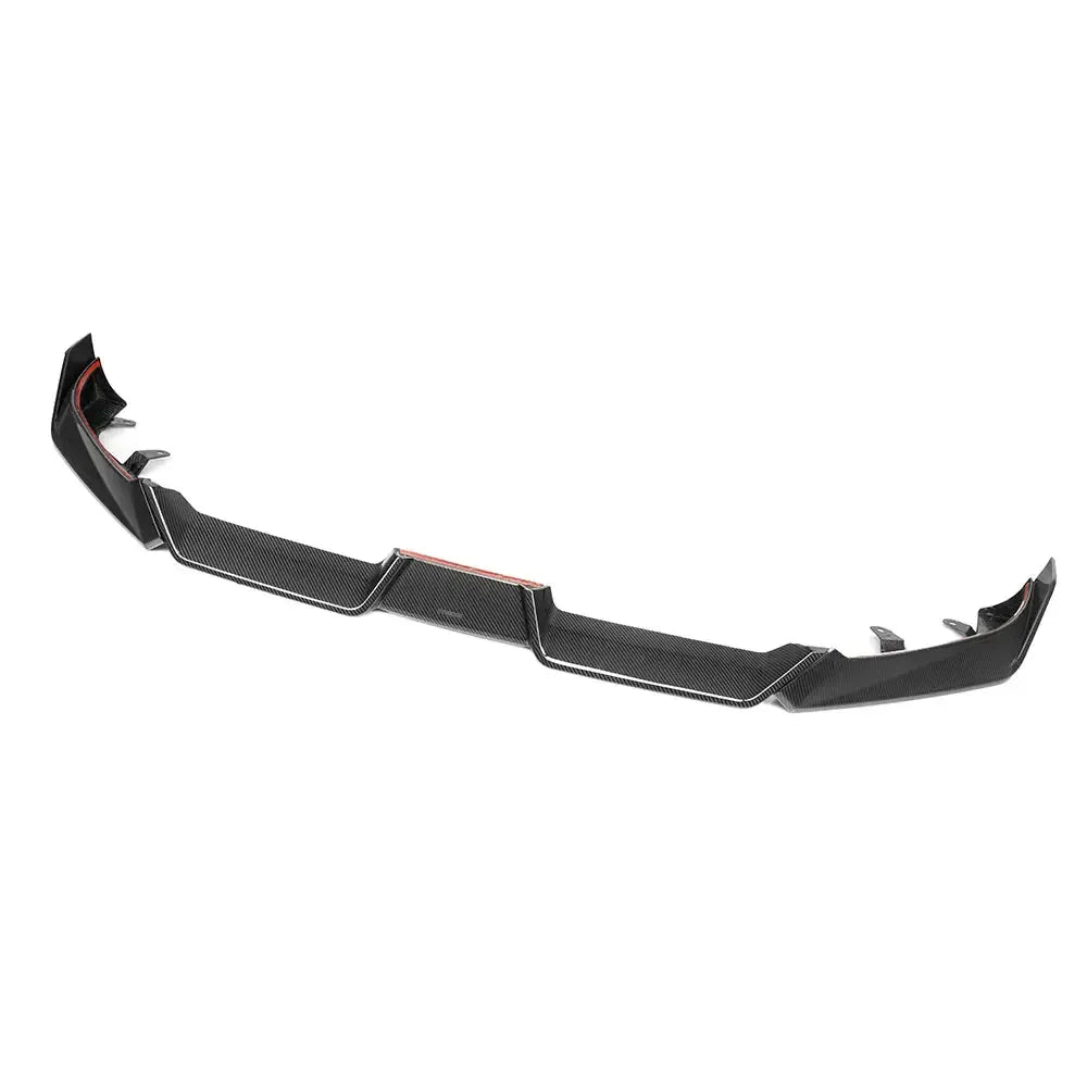 SQ Style Carbon Fiber Front Lip - BMW G06 X6 LCI