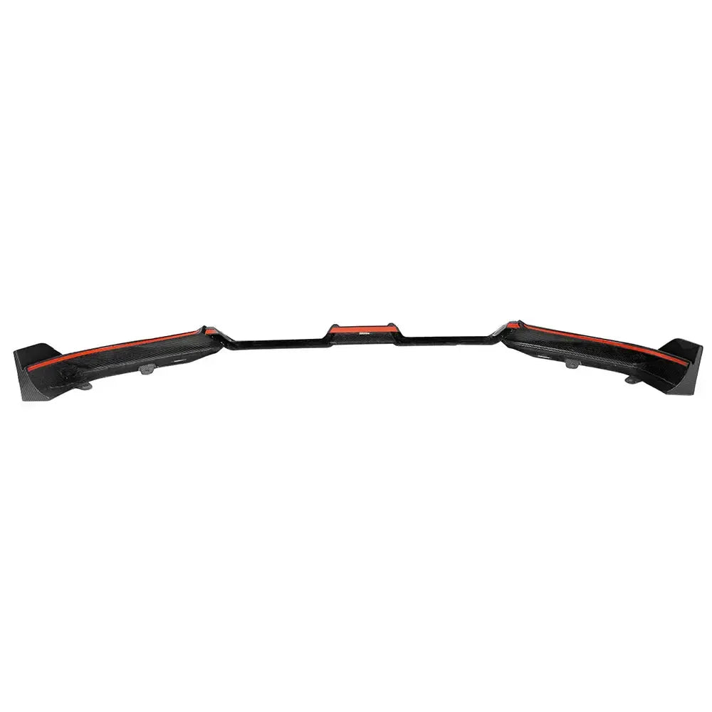SQ Style Carbon Fiber Front Lip - BMW G06 X6 LCI