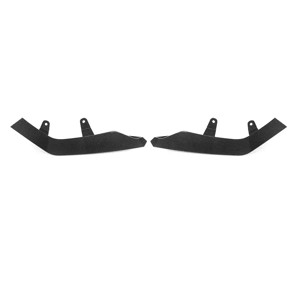 SQ Style Carbon Fiber Front Lip - BMW G06 X6 LCI