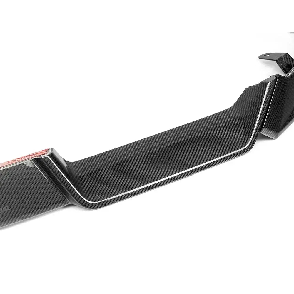 SQ Style Carbon Fiber Front Lip - BMW G06 X6 LCI