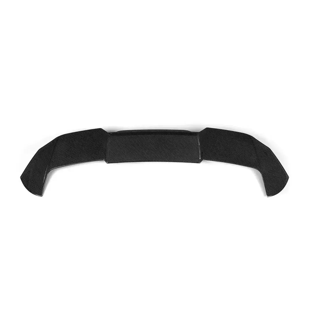 SQ Style Carbon Fiber Roof Spoiler - BMW G05 X5