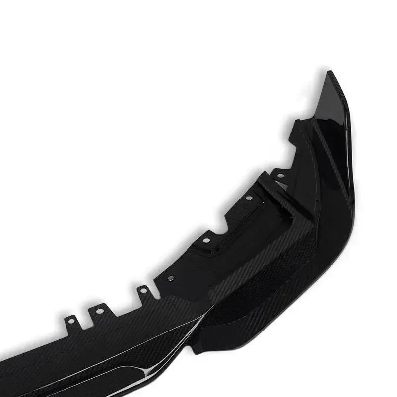 SQ Style Carbon Fiber Front Lip - BMW F97 X3M LCI