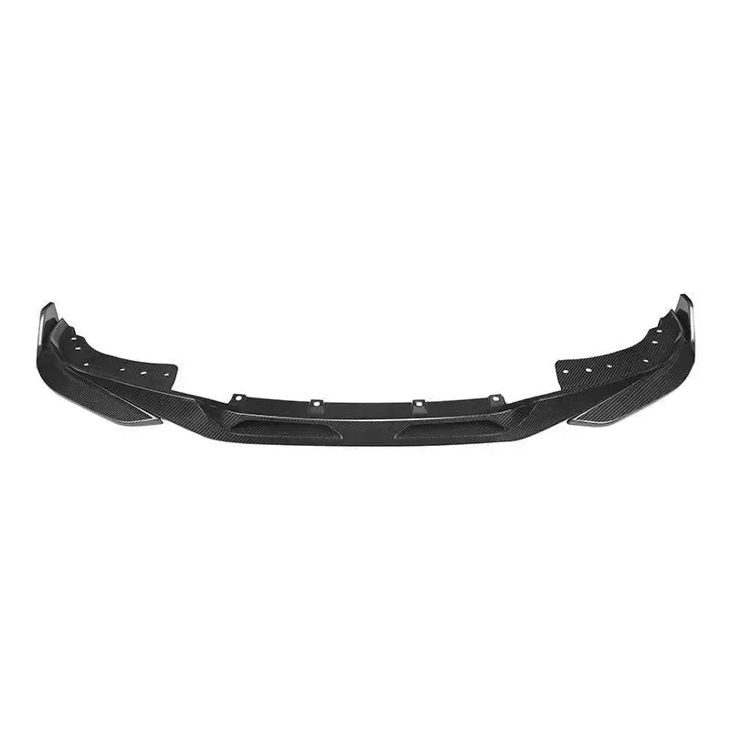 SQ Style Carbon Fiber Front Lip - BMW G22/G23 4 Series