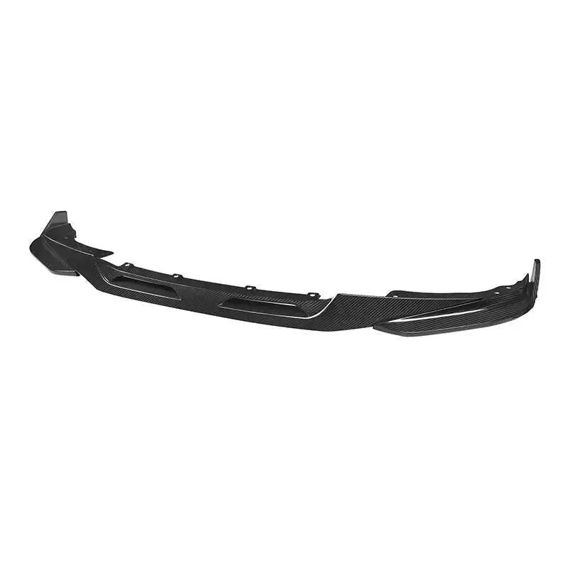 SQ Style Carbon Fiber Front Lip - BMW G22/G23 4 Series
