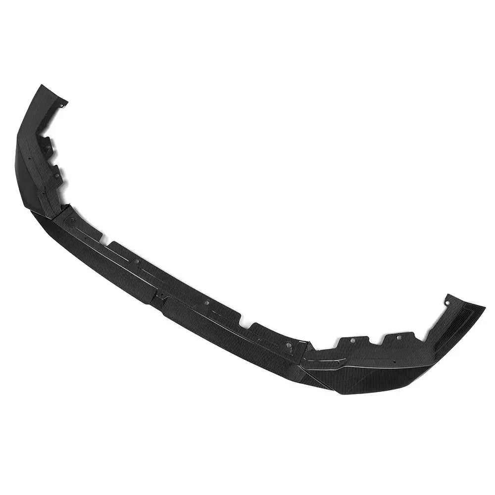 SQ Style Carbon Fiber Front Lip V1 - BMW G90/G99 M5