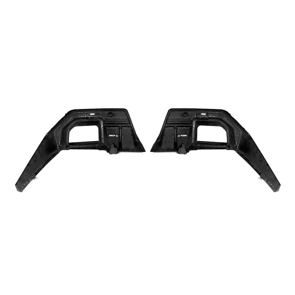 SQ Style Carbon Fiber Rear Diffuser V1 - BMW G90/G99 M5