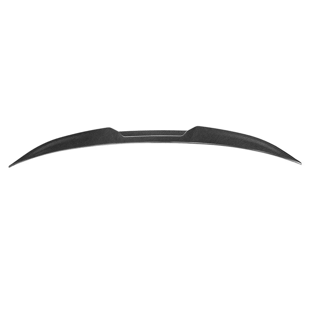 SQ Style Carbon Fiber Rear Trunk Spoiler - BMW G90 M5