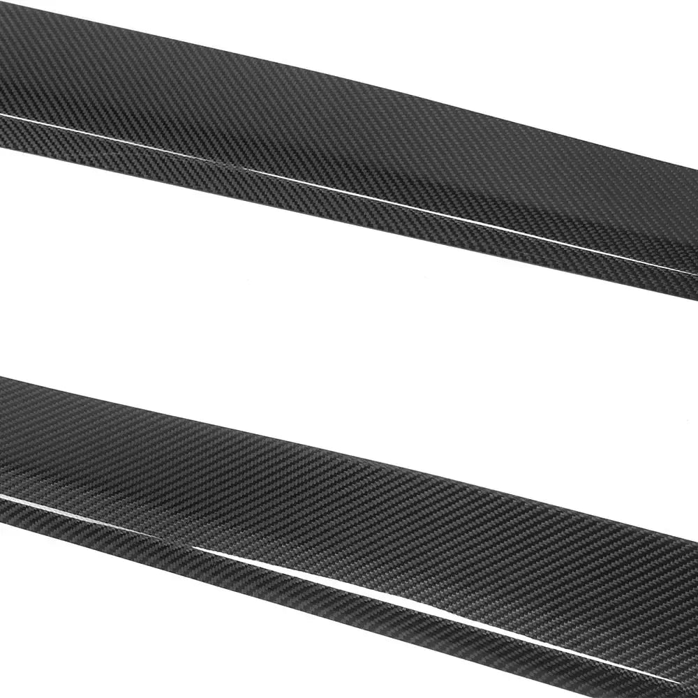 SQ Style Carbon Fiber Side Skirt V1 - BMW G90/G99 M5