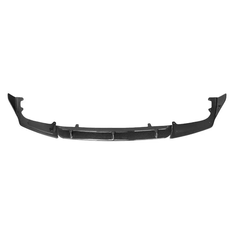 ST Style Carbon Fiber Front Lip - BMW F95 X5M